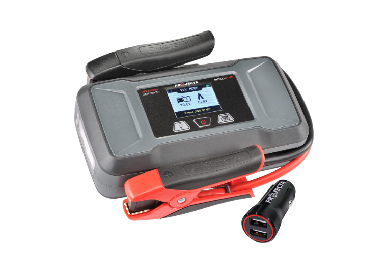 Projecta 12V 1400A IntelliStart Professional Lithium Jump Starter and