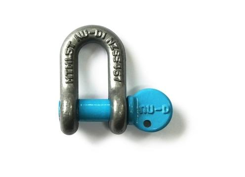 product image for Nu-D 8mm DEE Shackle