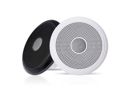 product image for Fusion 6.5inch 200 watt XS Classic White & Black Speaker Set
