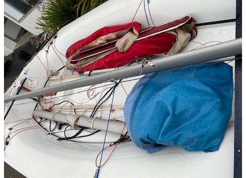 gallery image of 29er Sail Boat
