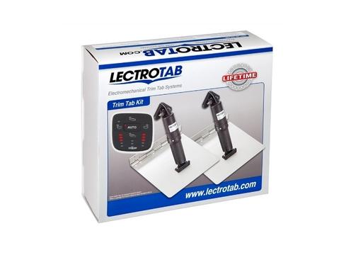 product image for Lectrotab Trim Tabs 9x12 Kit  with Full Auto Pitch/Roll