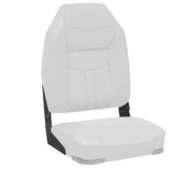 image of High Back Deluxe Folding Boat Seat