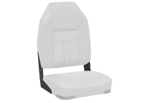 product image for High Back Deluxe Folding Boat Seat
