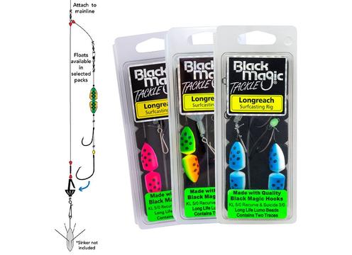 product image for Black Magic Longreach Surfcasting Rig