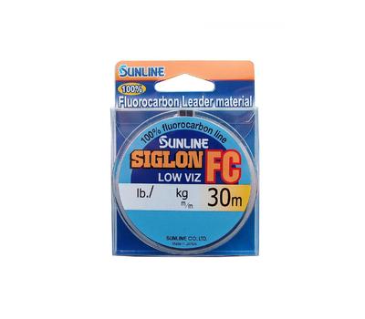 image of SIGLON Fluorocarbon leader material