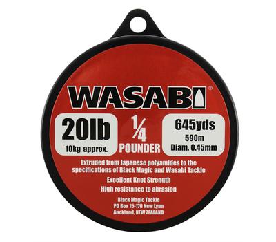 image of WASABI Mono 1/4 Pound Spool