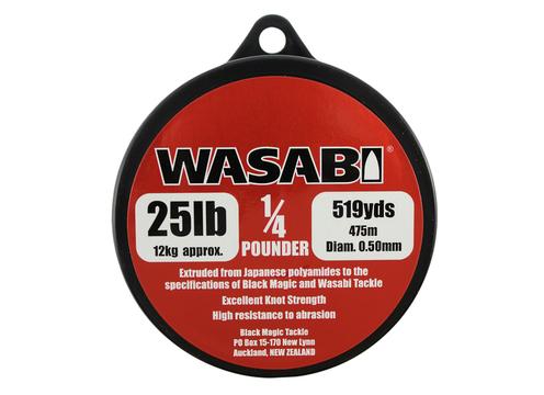 gallery image of WASABI Mono 1/4 Pound Spool
