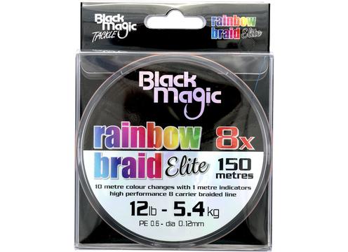 product image for Black Magic Rainbow Braid Elite