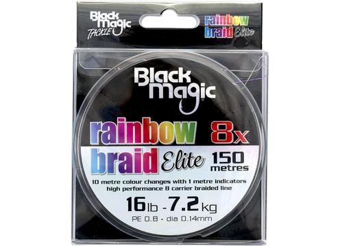 gallery image of Black Magic Rainbow Braid Elite