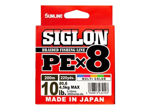 product image for SIGLON PE Braided Fishing Line