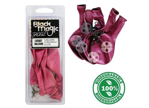 product image for Black Magic Livebait Balloons