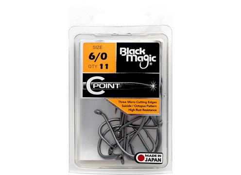 gallery image of Black Magic C Point Hooks