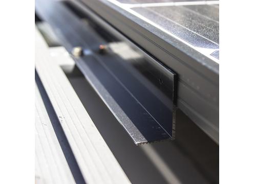product image for Twin Solar Panel Mounting ‘EZY’ Rails – Small