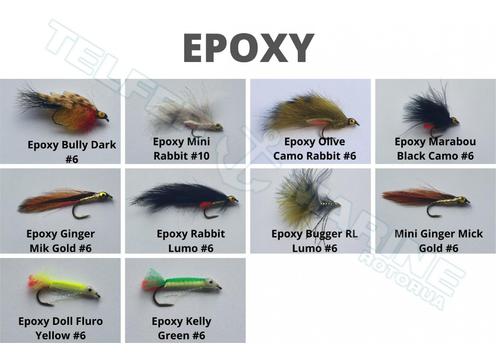 product image for Pat Swift Flies EPOXY