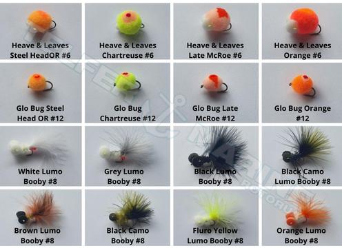 product image for Pat Swift Flies Heave & Leave / Booby