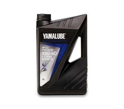 image of Yamalube 4-Stroke Oil 4L 10W40