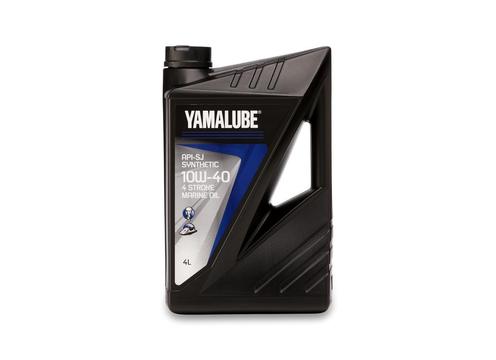 product image for Yamalube 4-Stroke Oil 4L 10W40