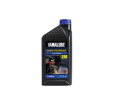 image of Yamalube 2M 2-Stroke Outboard Motor Oil - 946ml