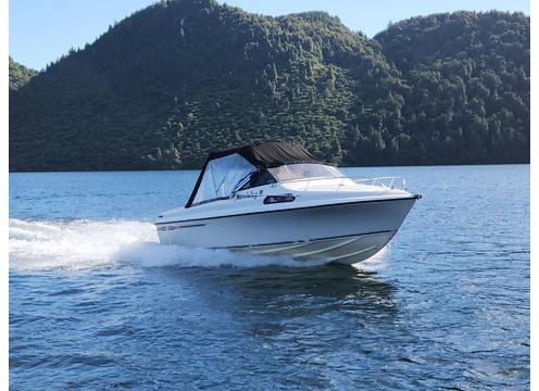 gallery image of HAINES HUNTER V565L