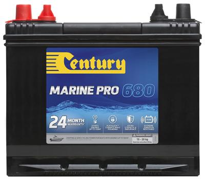 image of Century Marine Pro NS70M 680cca