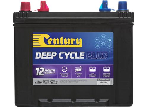 product image for Century Deep Cycle Plus 82 Ah 24DCMF