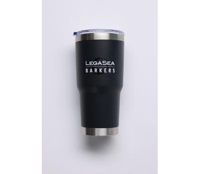 image of LegaSea 20oz Vacuum Tumbler - Black