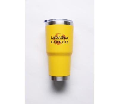 image of LegaSea 20oz Vacuum Tumbler - Yellow