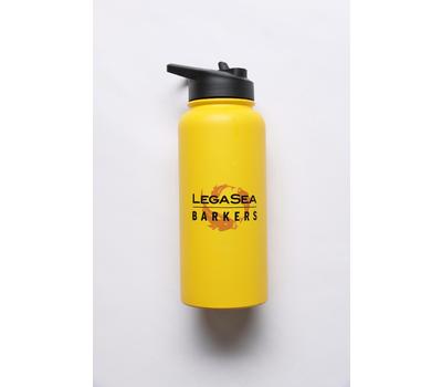 image of LegaSea Drink Bottle - Yellow