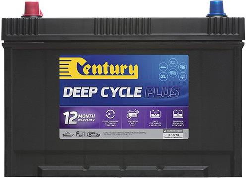 product image for Century 31DC MF 110ah Deep Cycle Flooded