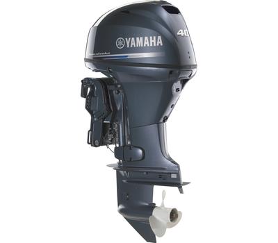 image of YAMAHA F40 4 STROKE OUTBOARD - SPECIAL FITTED PRICE!!