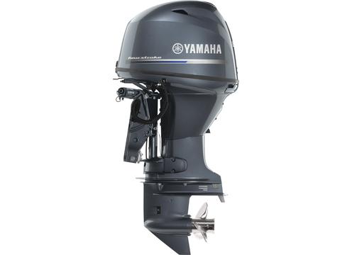 gallery image of YAMAHA F60 4 STROKE OUTBOARD - SPECIAL FITTED PRICE!!