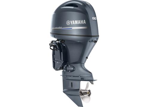 gallery image of YAMAHA F90 4 STROKE OUTBOARD - SPECIAL FITTED PRICE!!