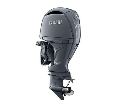 image of YAMAHA F200 4 STROKE OUTBOARD - NEW MODEL!