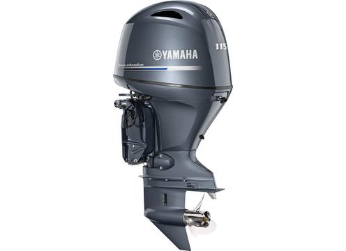 product image for YAMAHA F115 4 STROKE OUTBOARD