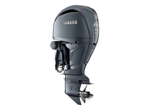gallery image of YAMAHA F250 4 STROKE OUTBOARD