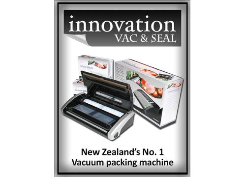 gallery image of Innovation VAC & SEAL - Vacuum Packer