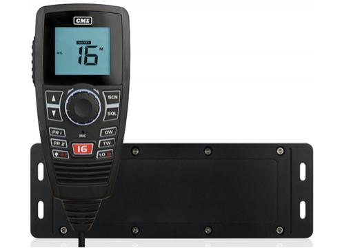 gallery image of GME GX750 Black Box VHF Radio