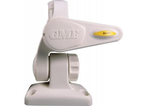 gallery image of GME AM/FM Aerial & Mount 1.2 - 2.4m - White