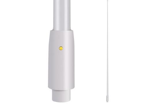gallery image of GME AM/FM Aerial & Mount 1.2 - 2.4m - White