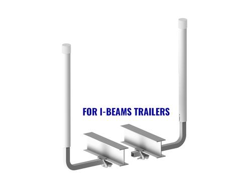 gallery image of Oceansouth Boat Trailer Guide Poles for I beams
