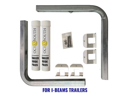 gallery image of Oceansouth Boat Trailer Guide Poles for I beams
