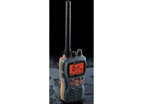 gallery image of Cobra MR HH350 Floating Handheld VHF Radio