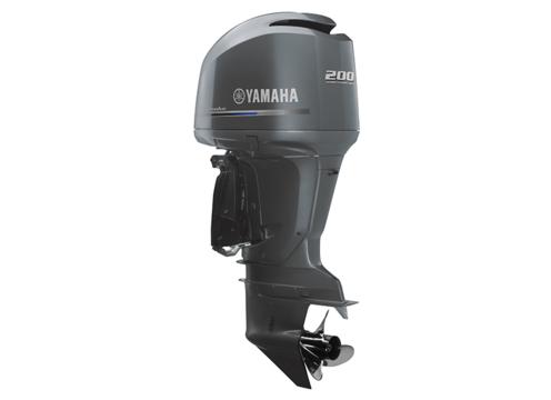 product image for Yamaha F200 V6