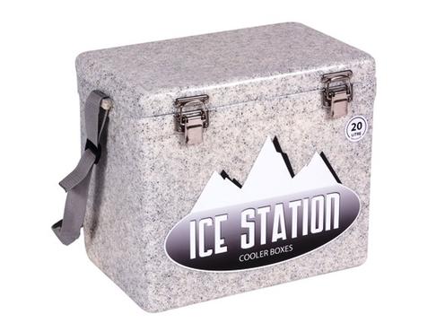 gallery image of Ice Station Cooler Box Chilly Bin 20 Litre - MINI