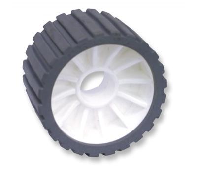 image of Trojan Wobble Roller Ribbed