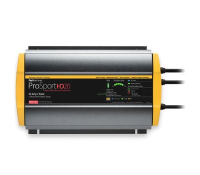 image of Pro Sport 2 Bank 20amp Battery Charger