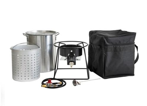 product image for Gasmate High Output Cooker & Pot Set