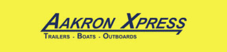 Logo for Aakron Xpress